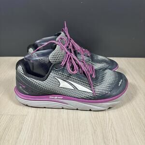 Altra Torin 3.0 Women size 8.5 Gray Zero drop Running Sneaker Athletic Shoes